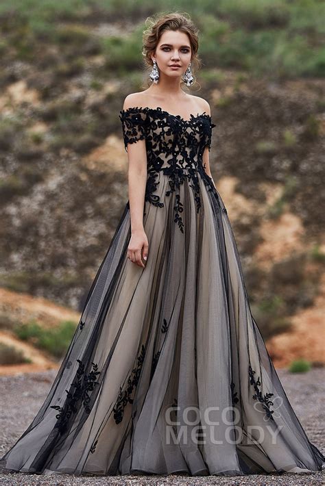 black wedding dresses with lace|inexpensive black bridal dresses.